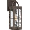 Quoizel Ward Outdoor Wall Lantern WAR8406GZ